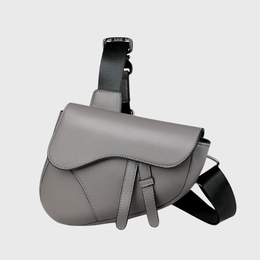 Saddle Crossbody Bag