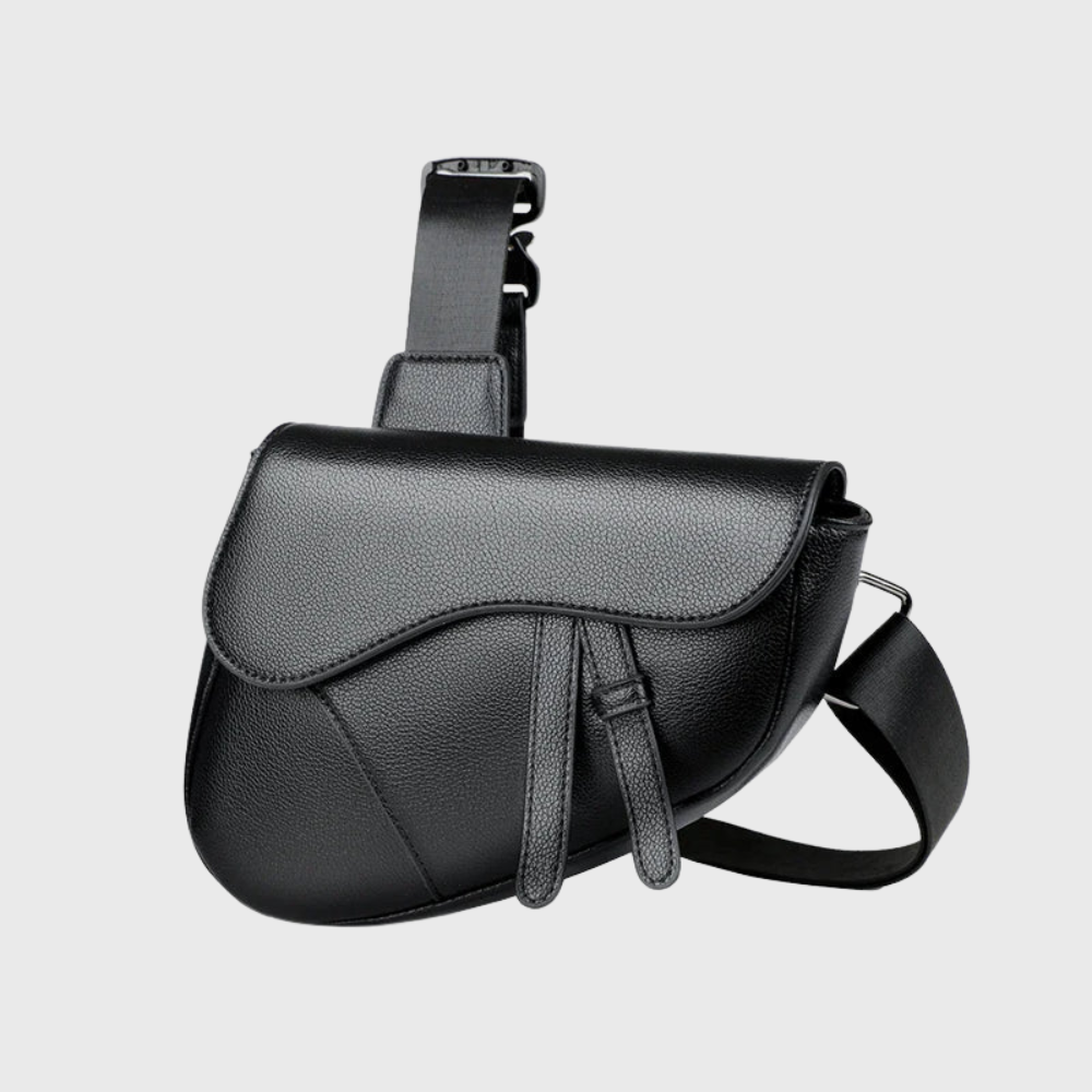 Saddle Crossbody Bag
