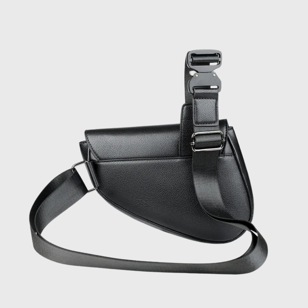 Saddle Crossbody Bag