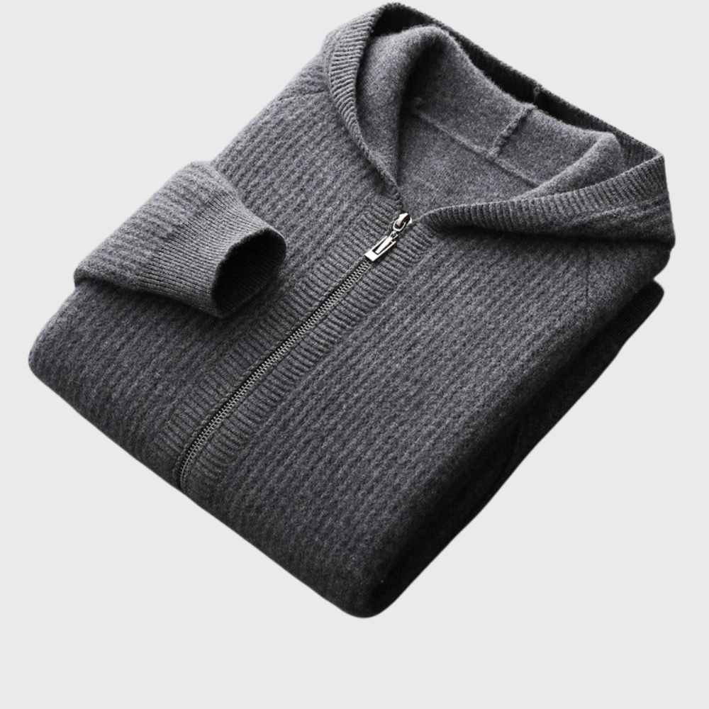 Wool Hoodie