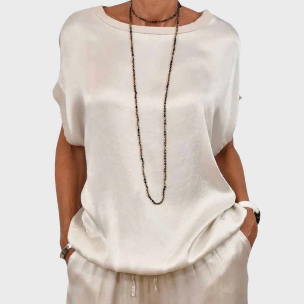 Elegant Two-Piece Set