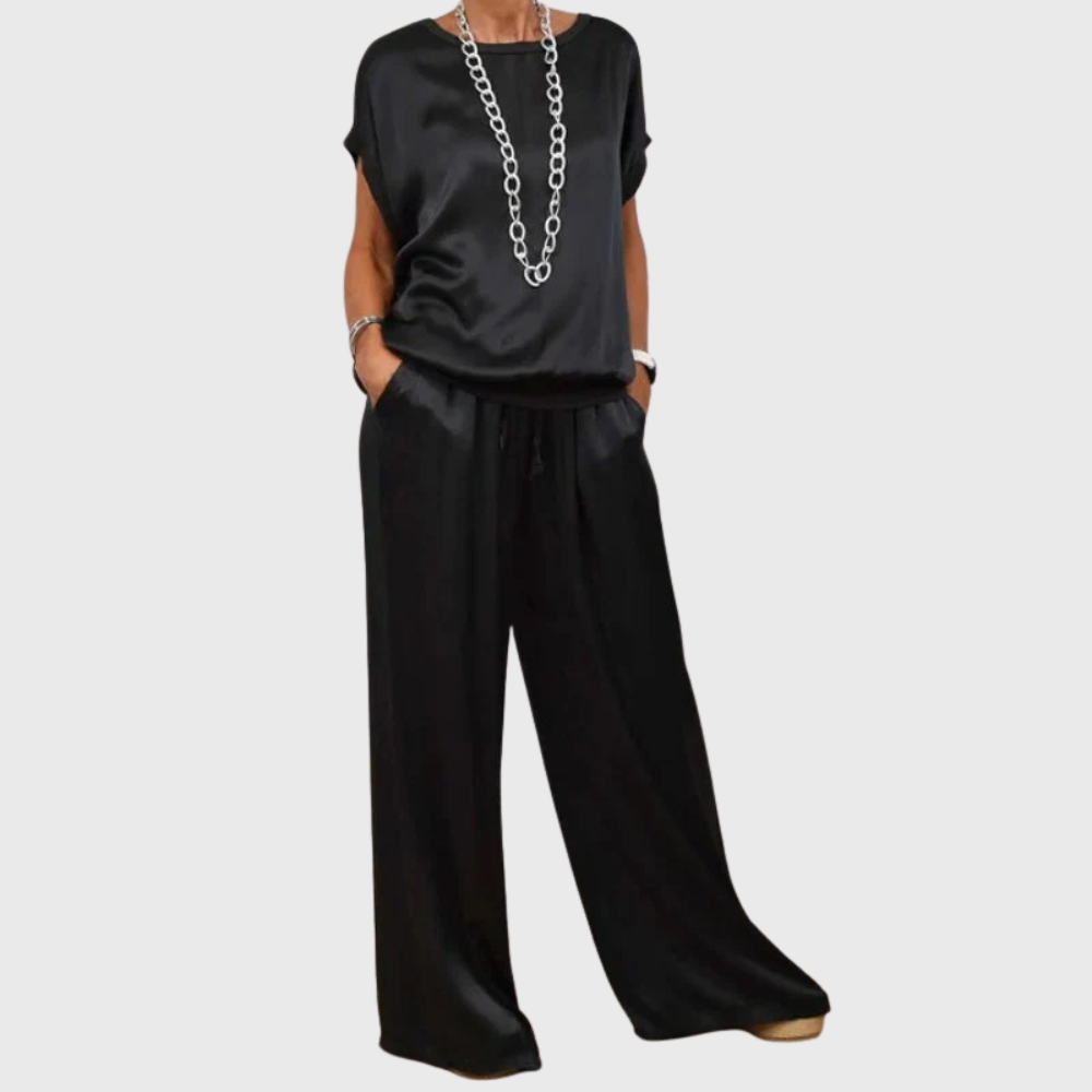 Elegant Two-Piece Set