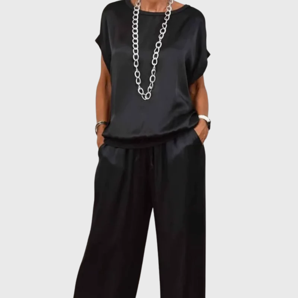 Elegant Two-Piece Set