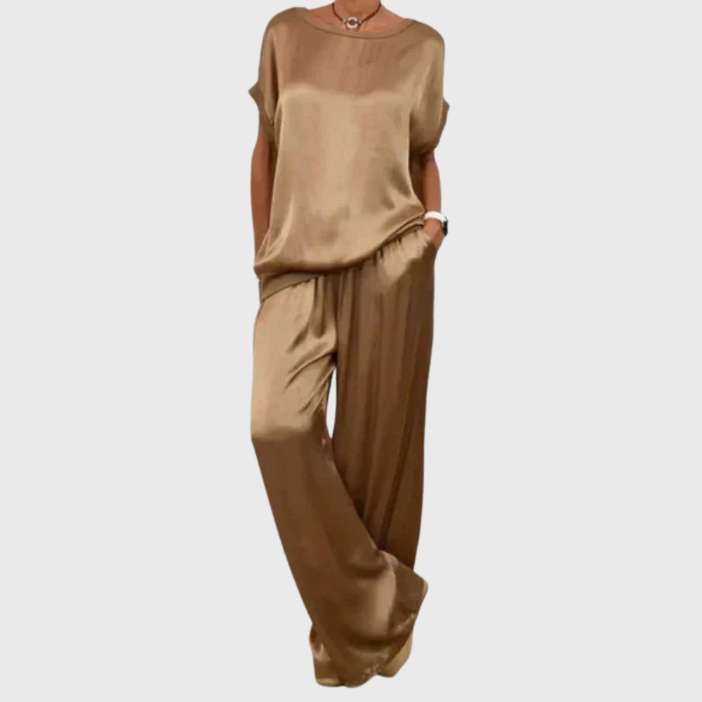 Elegant Two-Piece Set