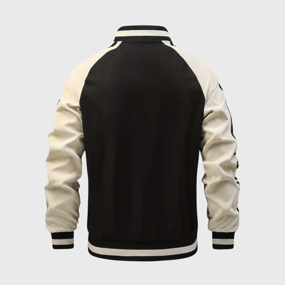 Zip Up Sports Jacket