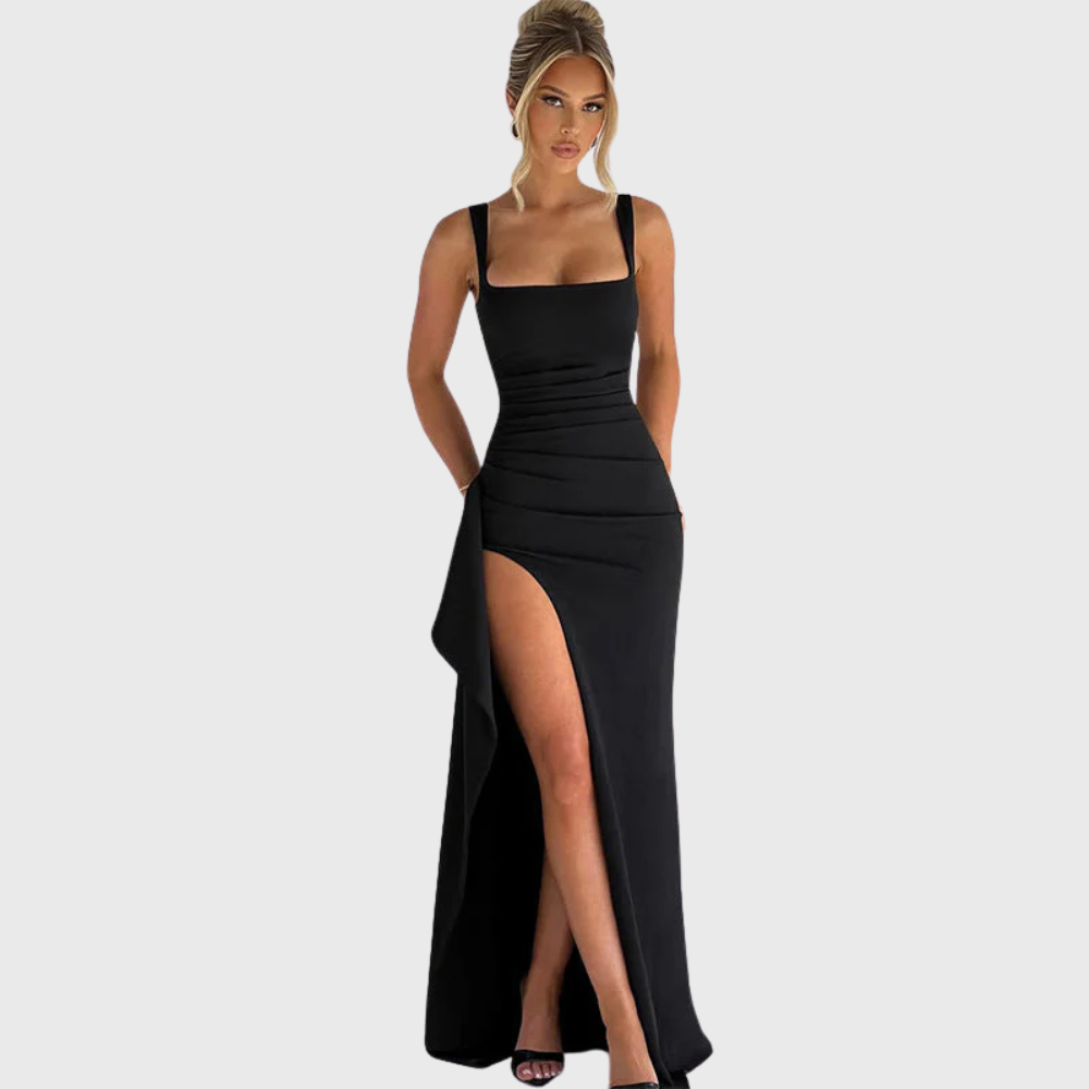 Elegant Formal Slip Maxi