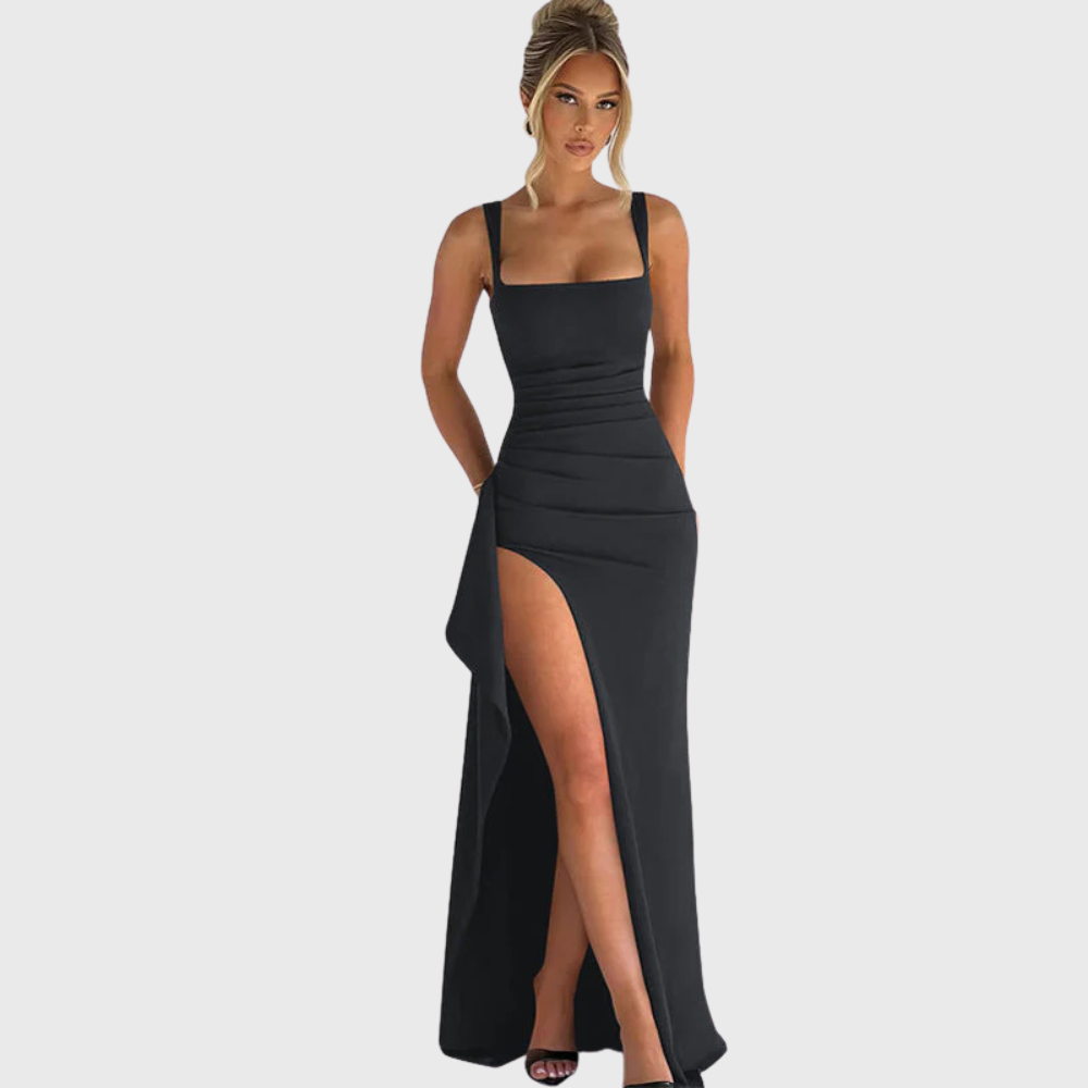 Elegant Formal Slip Maxi