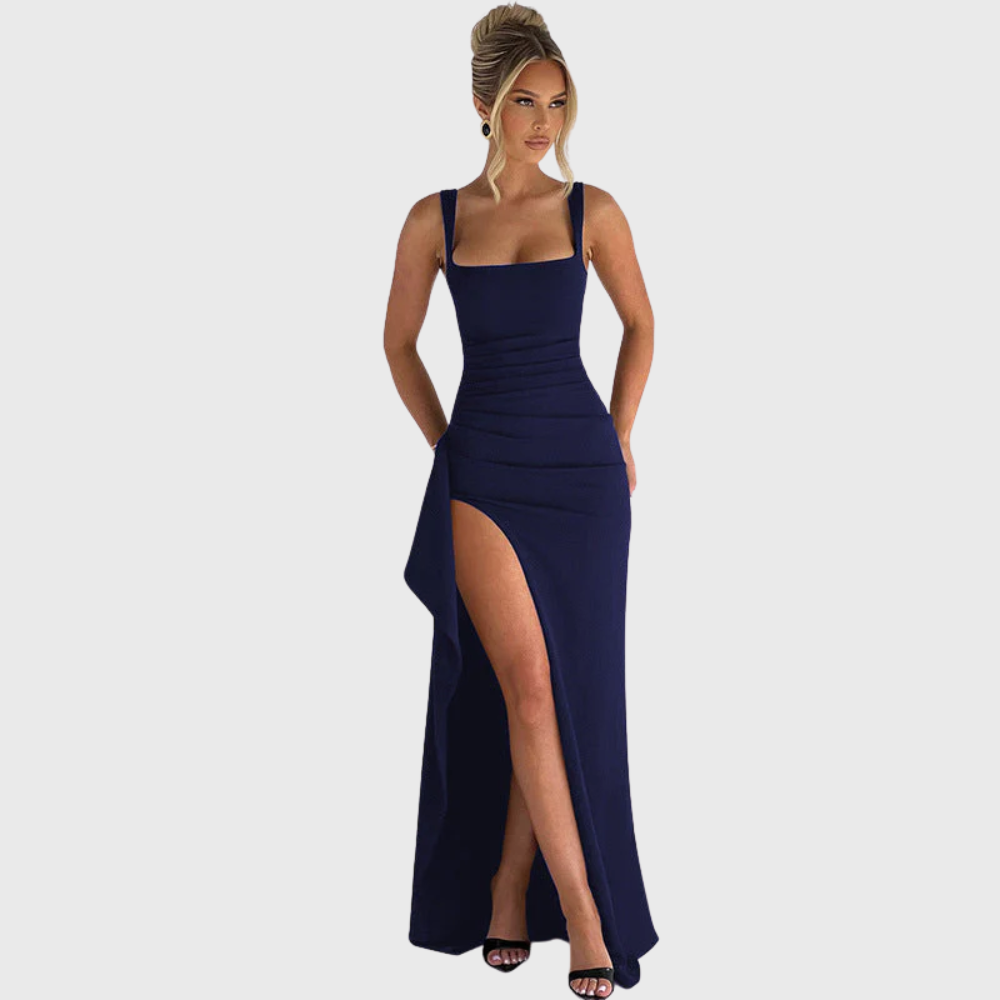 Elegant Formal Slip Maxi