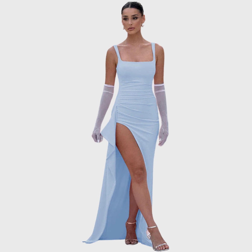 Elegant Formal Slip Maxi