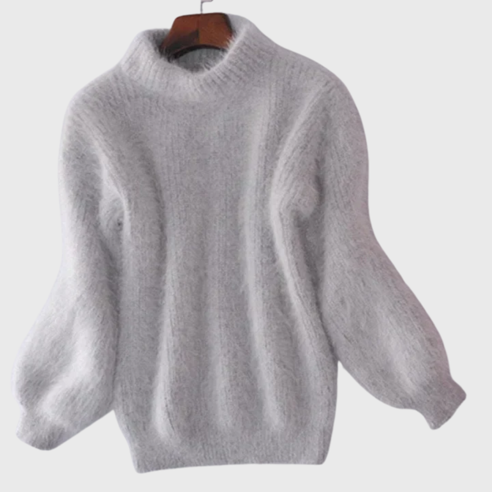 Vintage knitted sweater