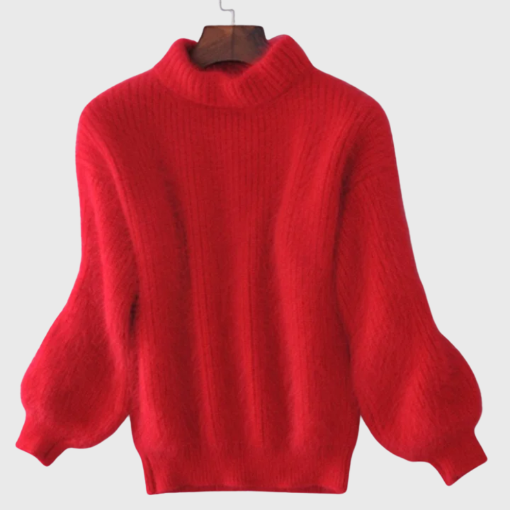 Vintage knitted sweater
