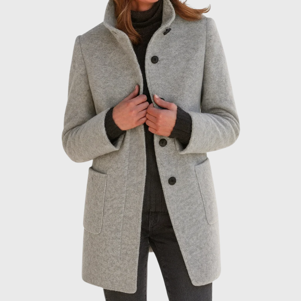 Mid-Length Coat