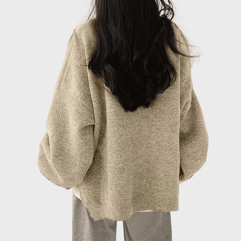 Casual Elegant Sweater