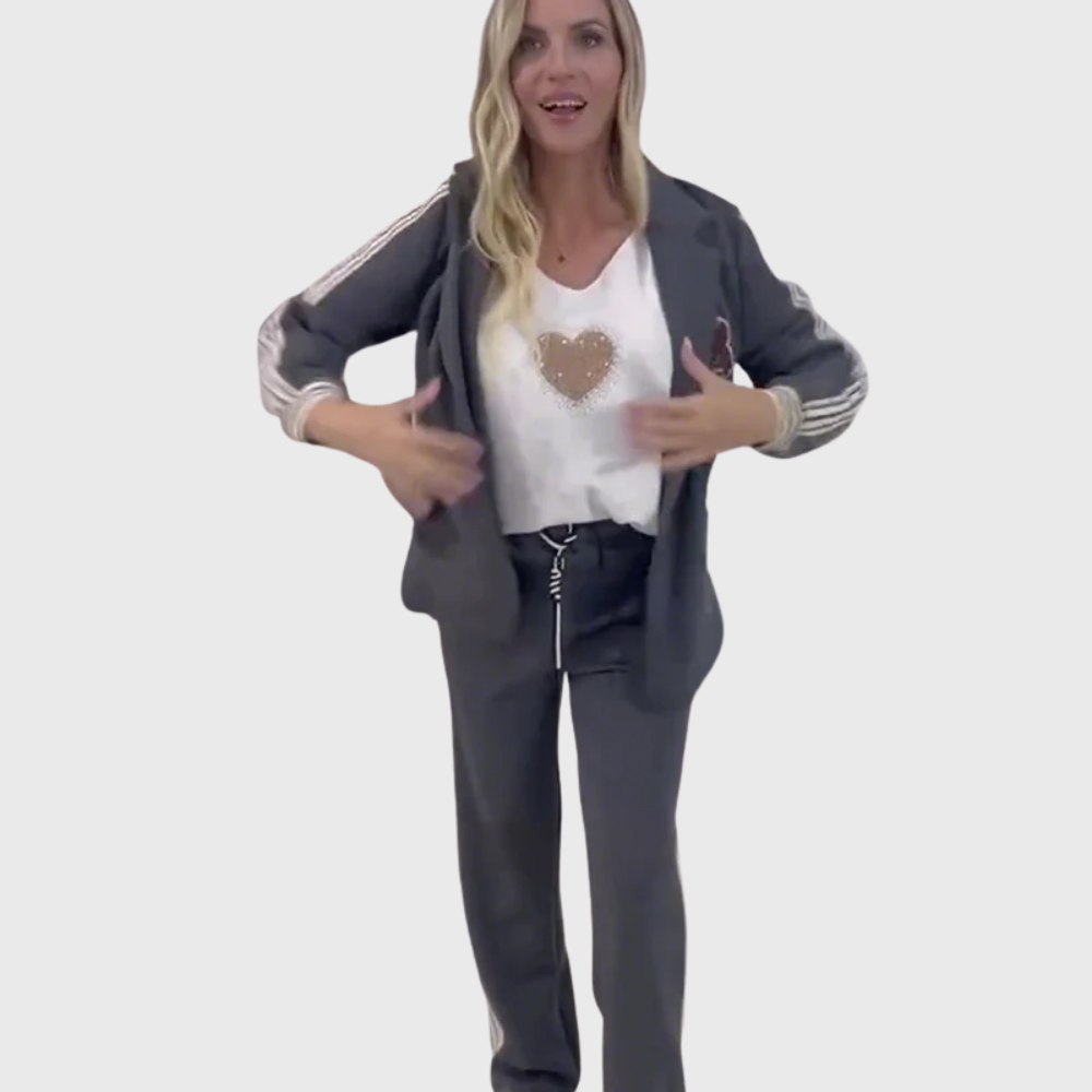 Stylish Elegant two-piece set