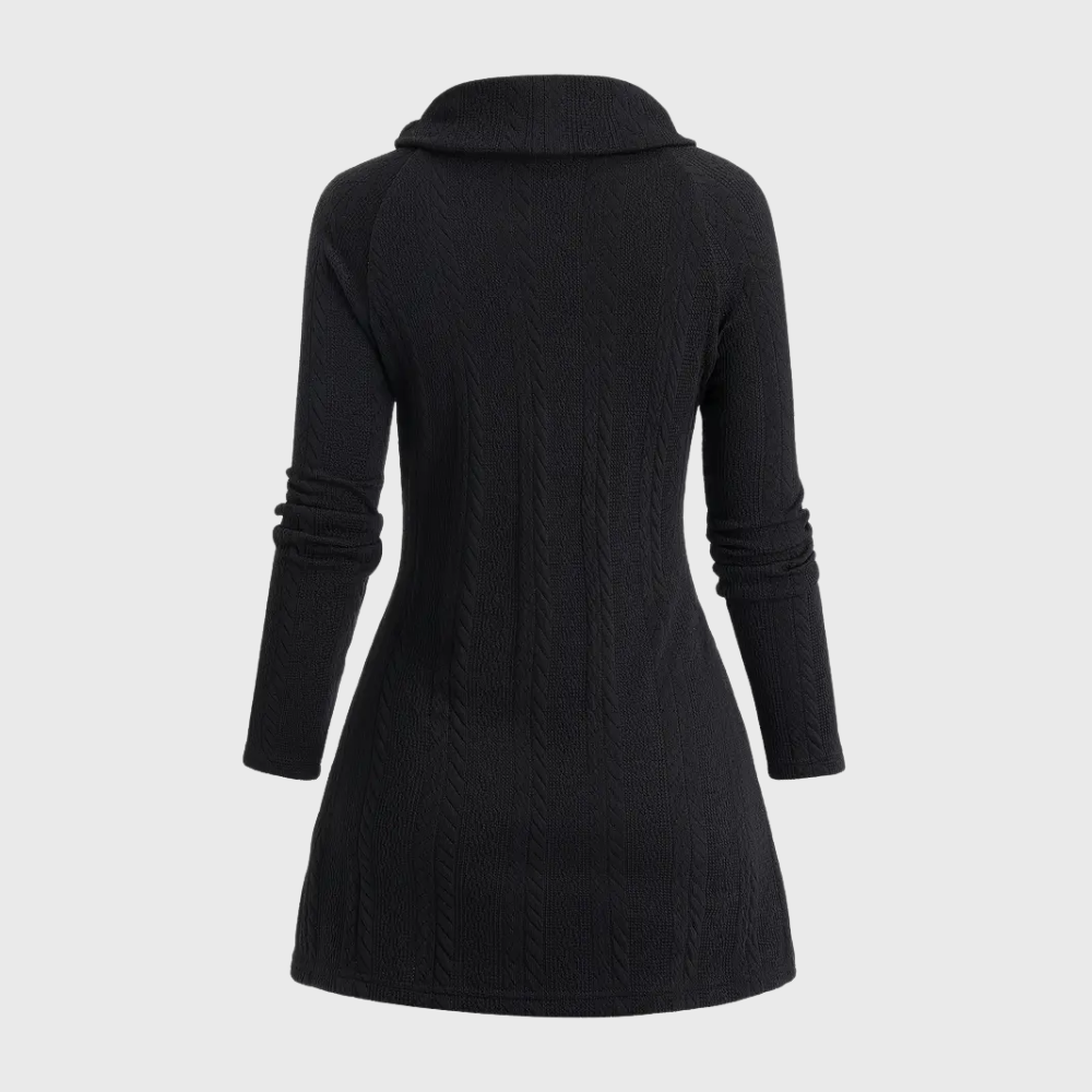 Casual cardigan with buttons