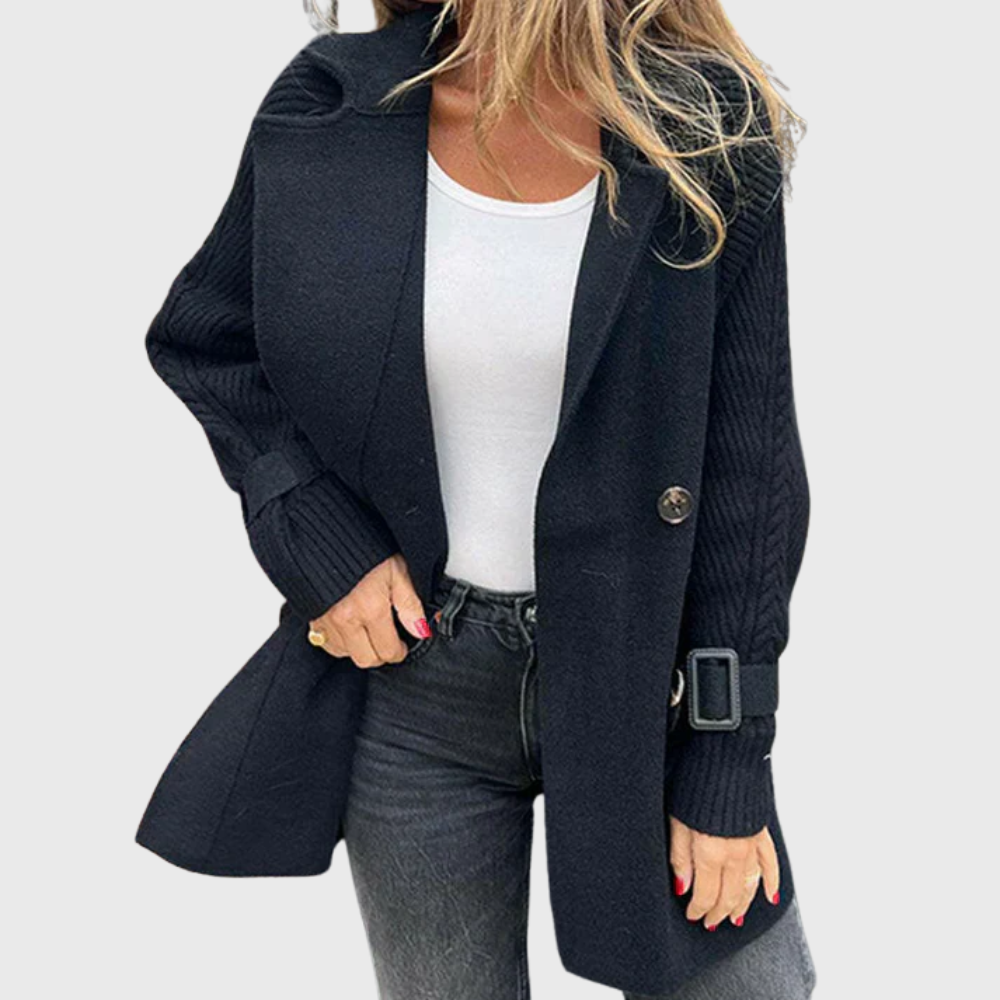 Stylish Casual Cardigan Coat