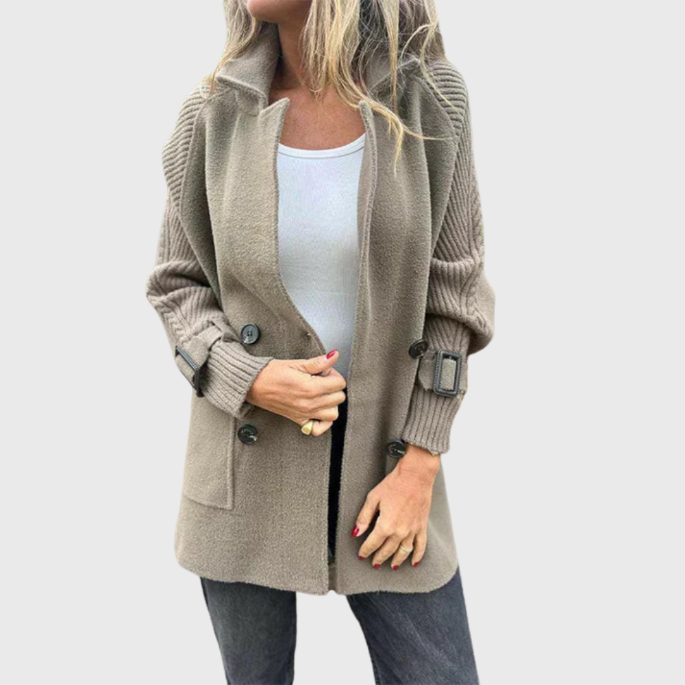 Stylish Casual Cardigan Coat