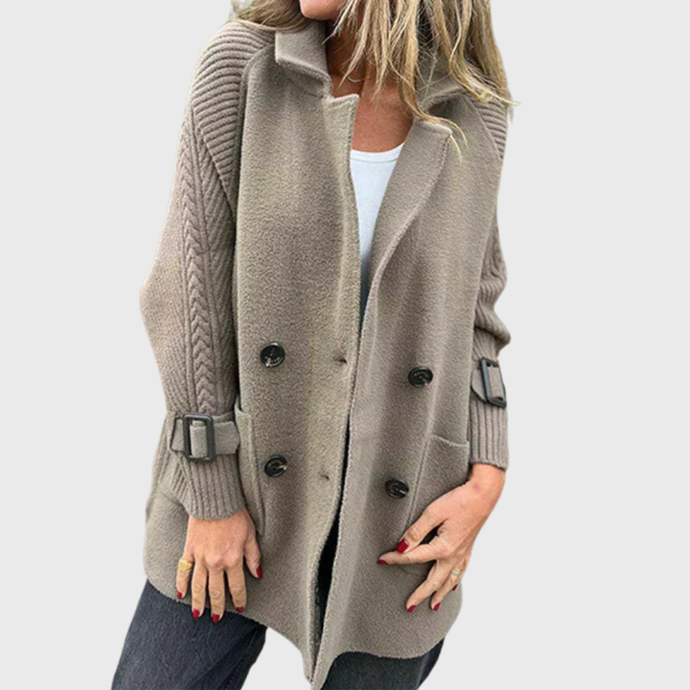 Stylish Casual Cardigan Coat