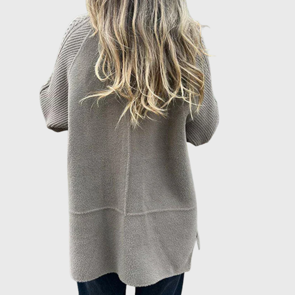 Stylish Casual Cardigan Coat