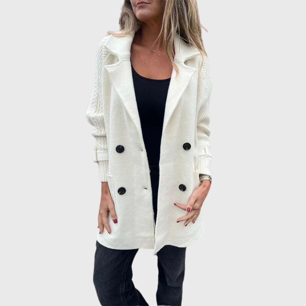 Stylish Casual Cardigan Coat