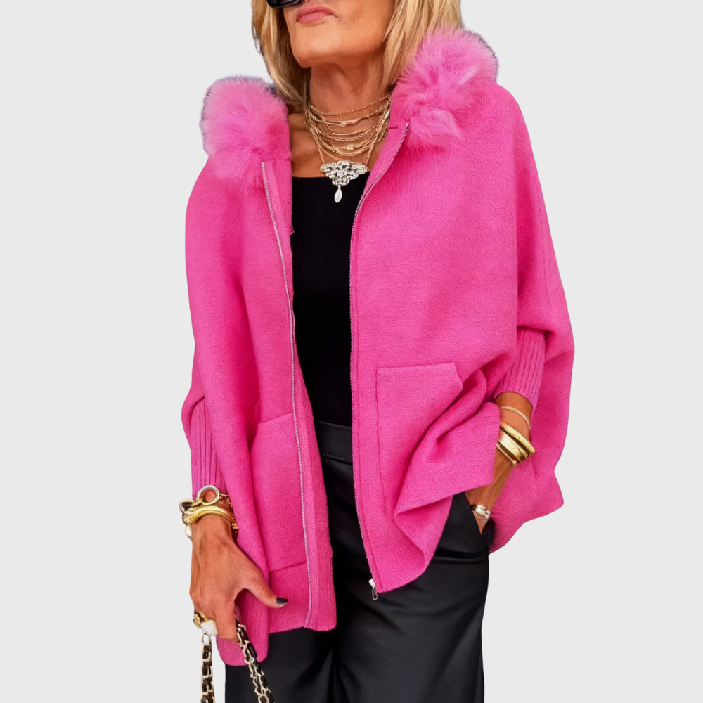 Comfort and Warmth Casual Jacket