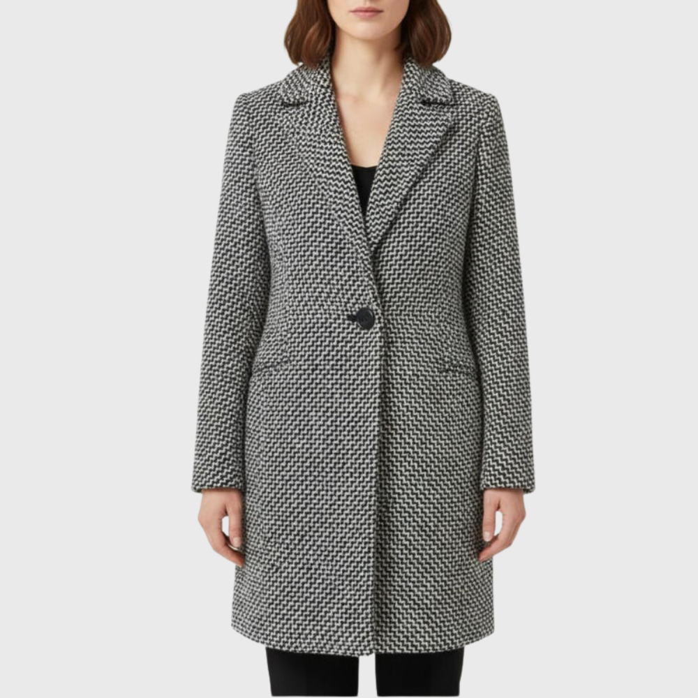 Henlow | Warm Winter Coat