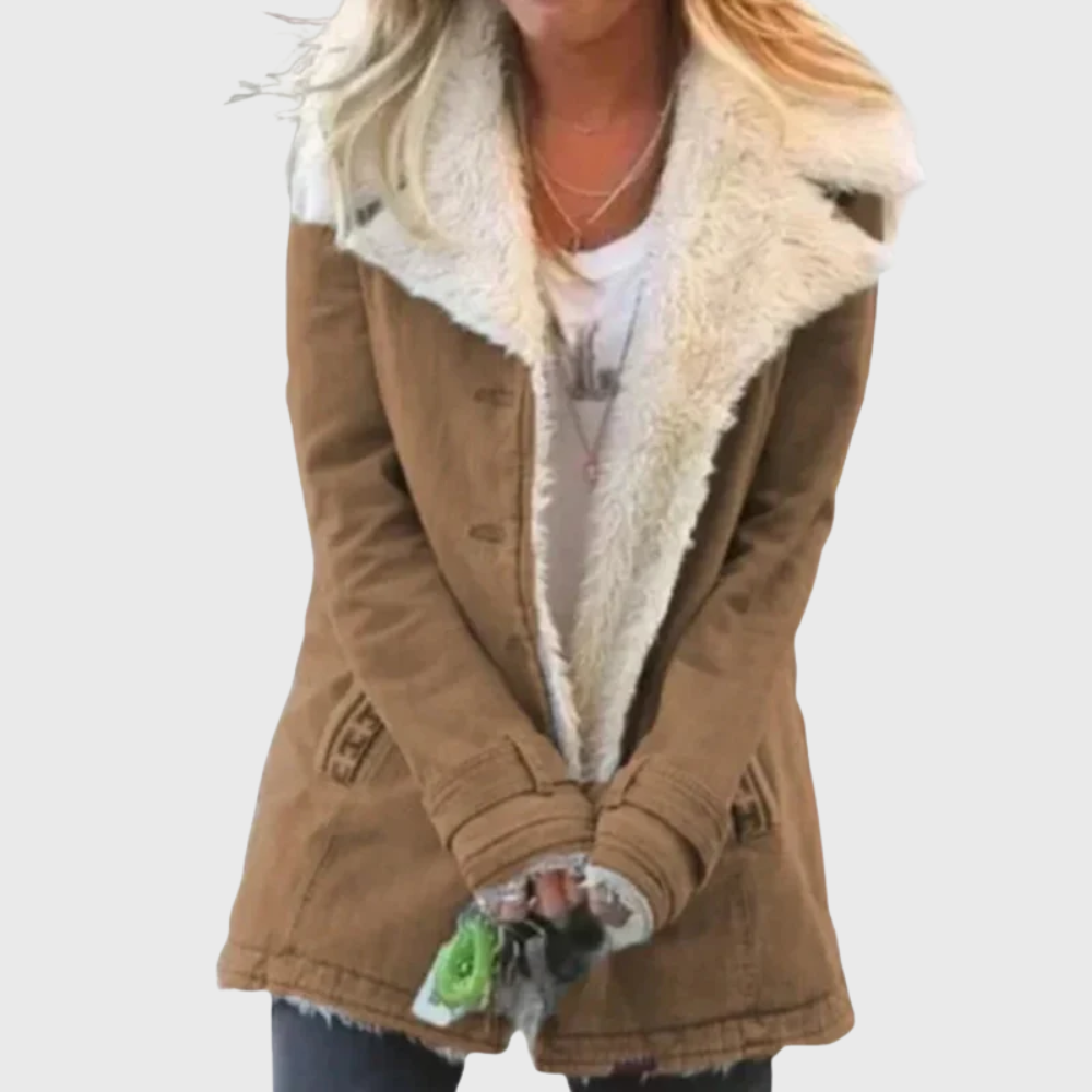 Elmsbury | Warm Winter Coat
