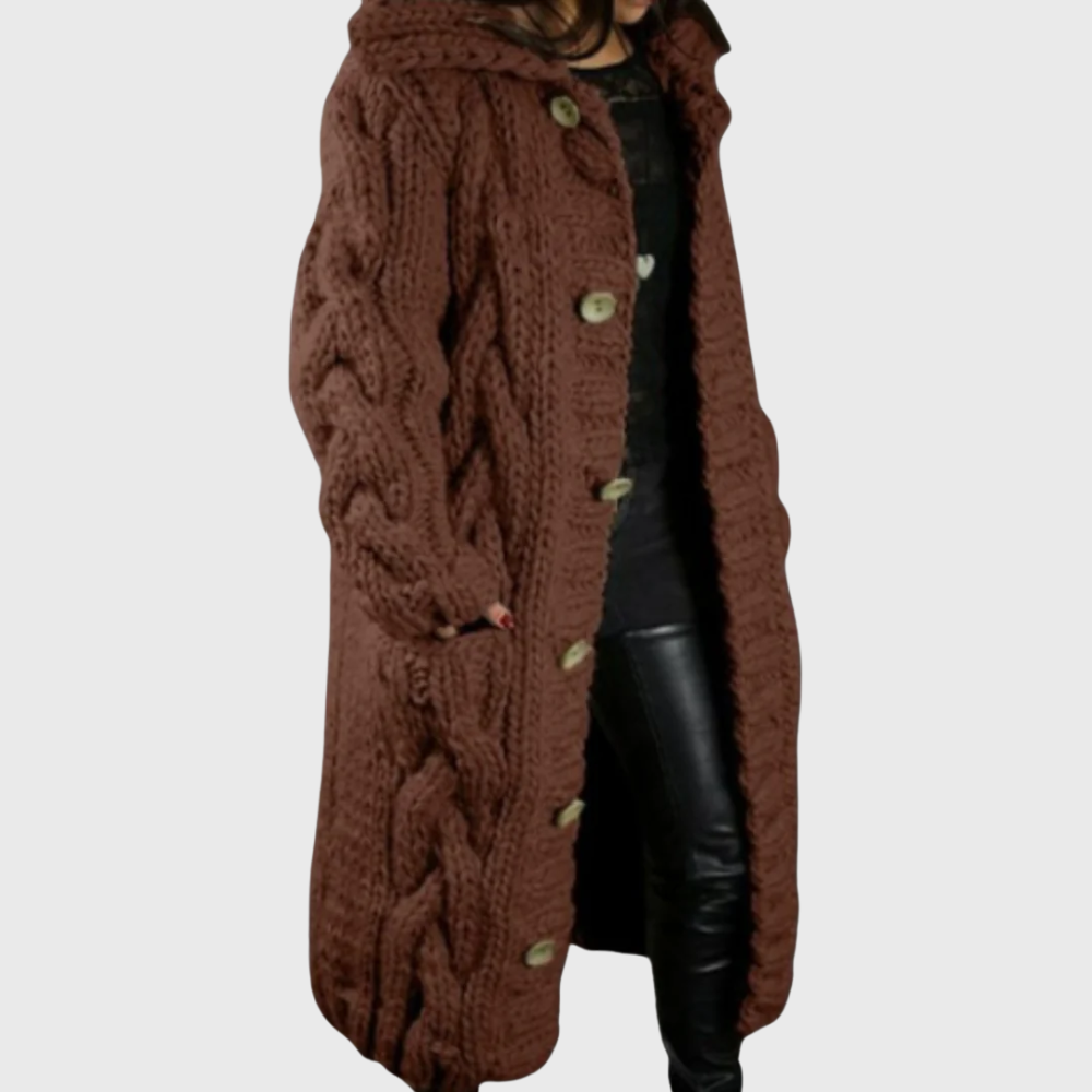 Elegant Cosy Coat