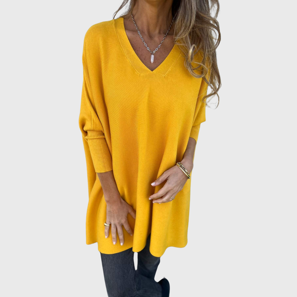 Elegant Cashmere Sweater