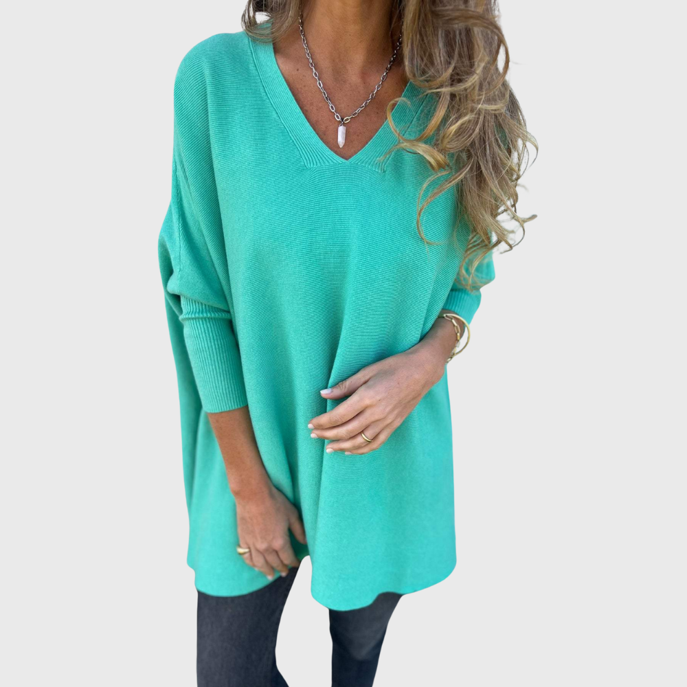 Elegant Cashmere Sweater