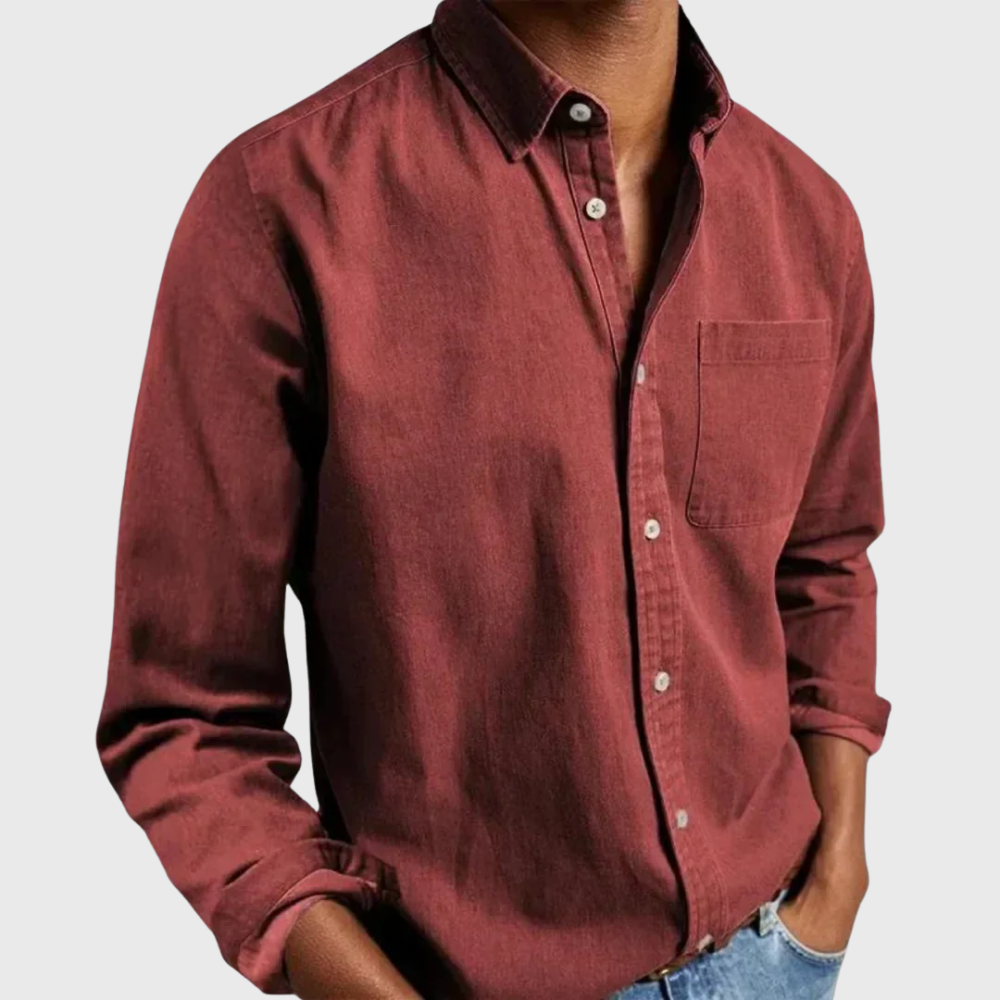 Pack of 4 Handcrafted Shirts