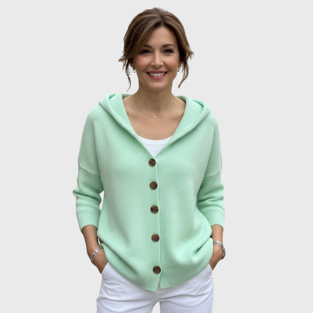Stylish elegant cardigan