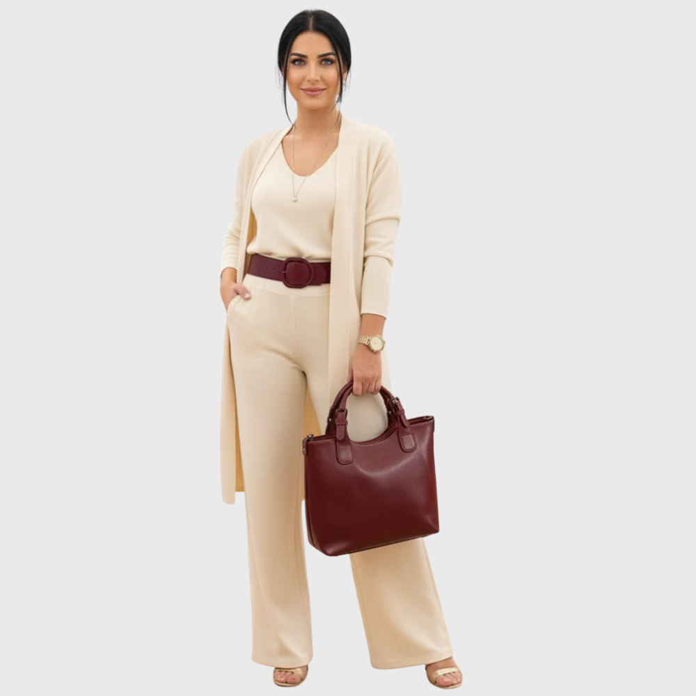 Versatile Luxury 3-Piece Set