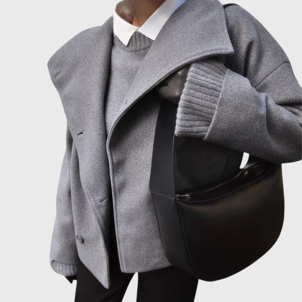 Marleigh | Warm Short Coat