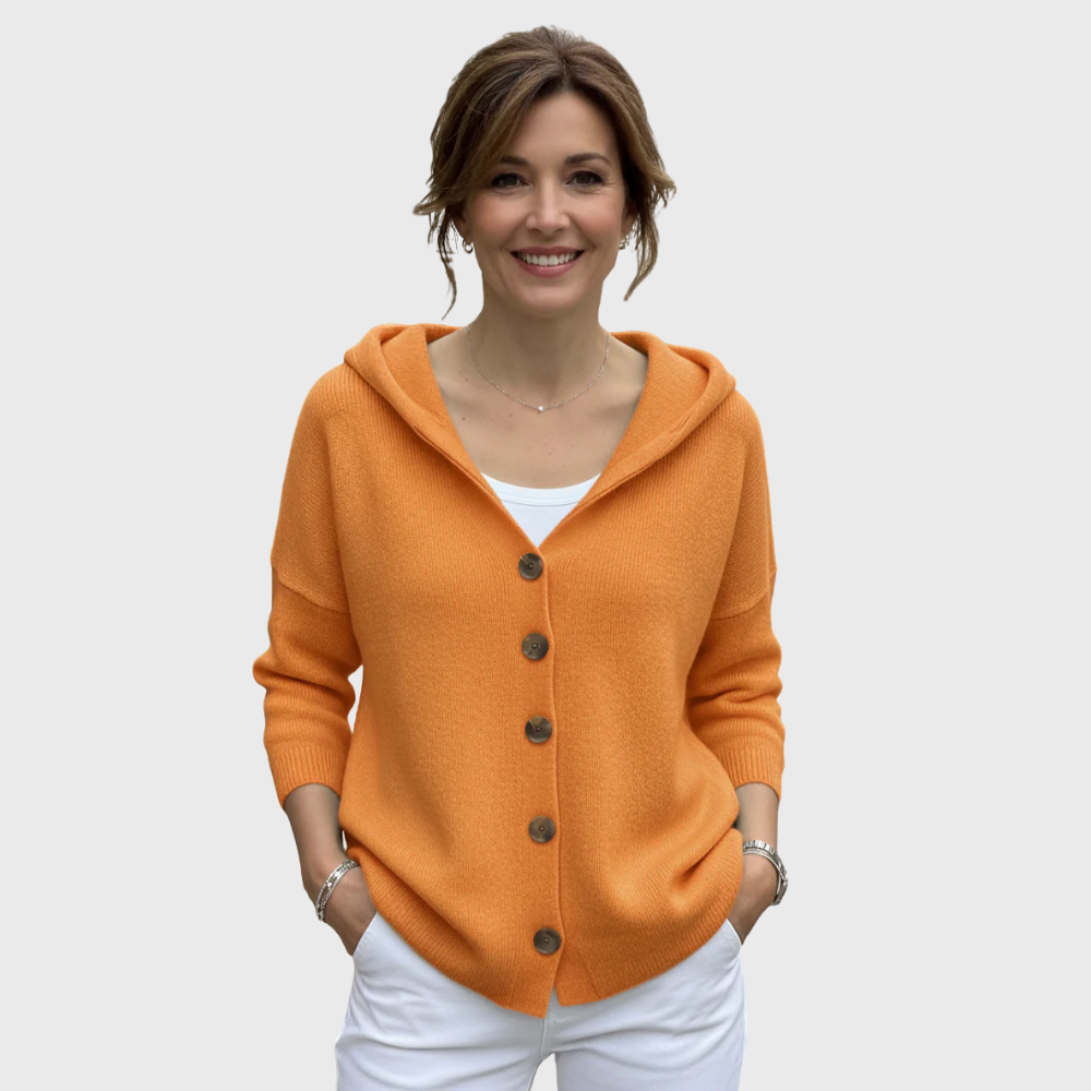 Stylish elegant cardigan