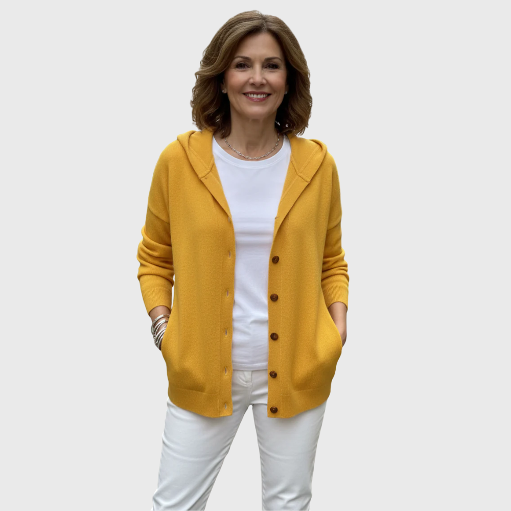 Stylish elegant cardigan