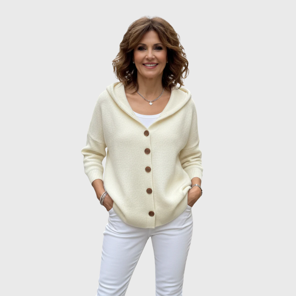 Stylish elegant cardigan
