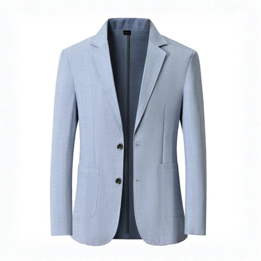 Breathable Men's Blazer