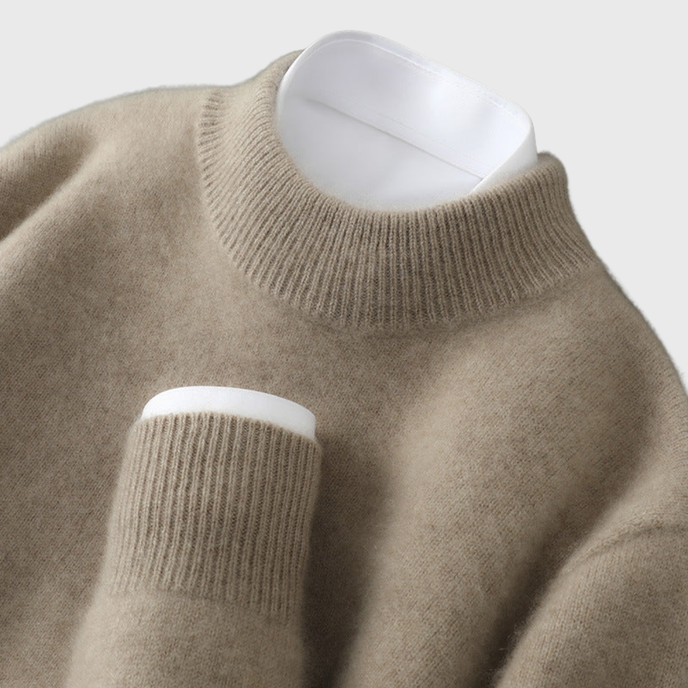 Thomsaz 100% Cashmere Sweater