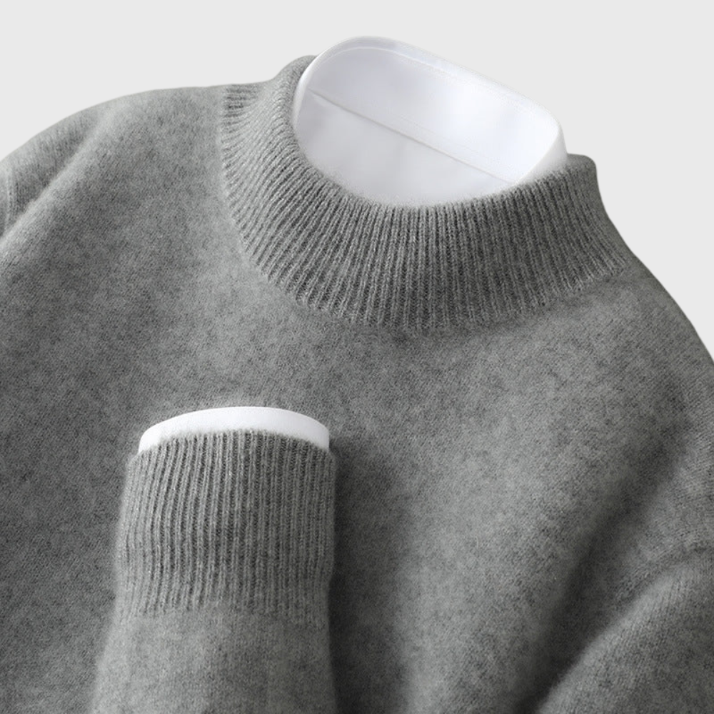 Thomsaz 100% Cashmere Sweater