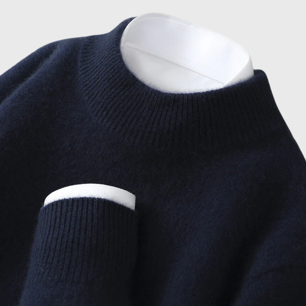 Thomsaz 100% Cashmere Sweater