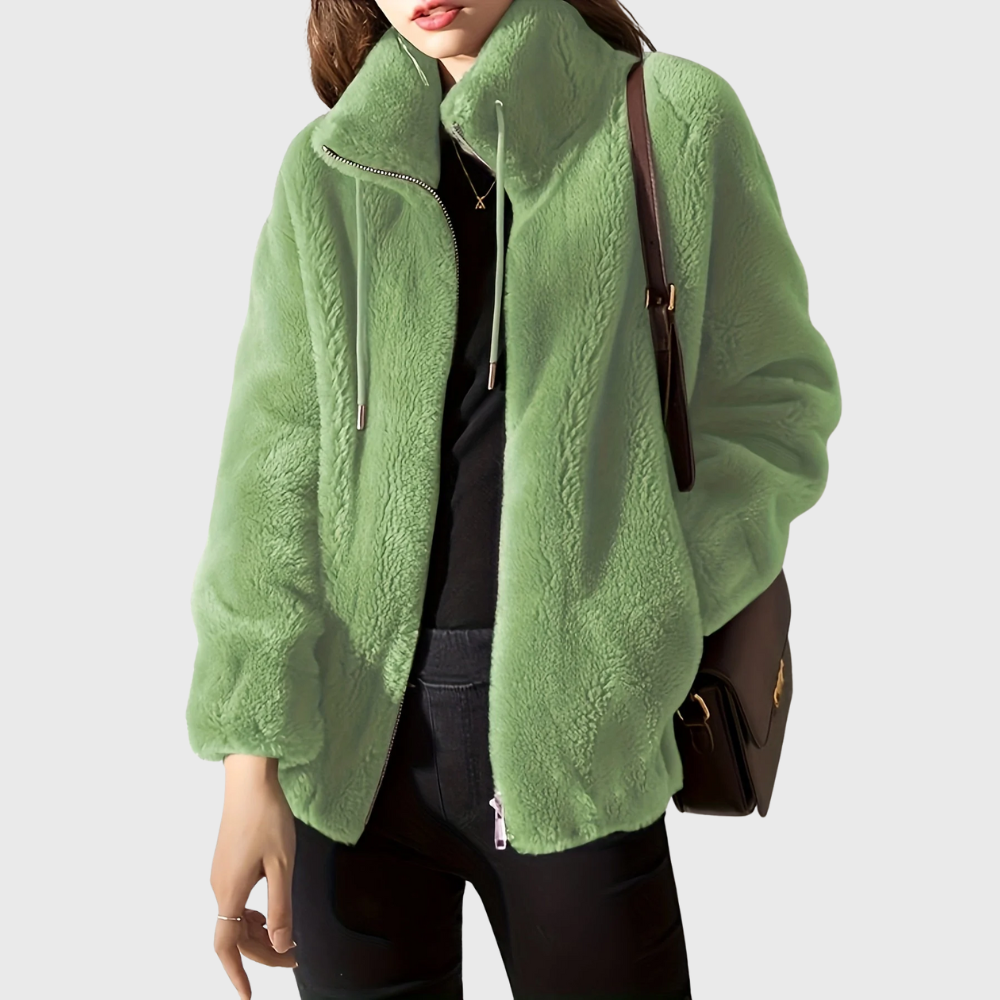 Cozy Zip Jacket