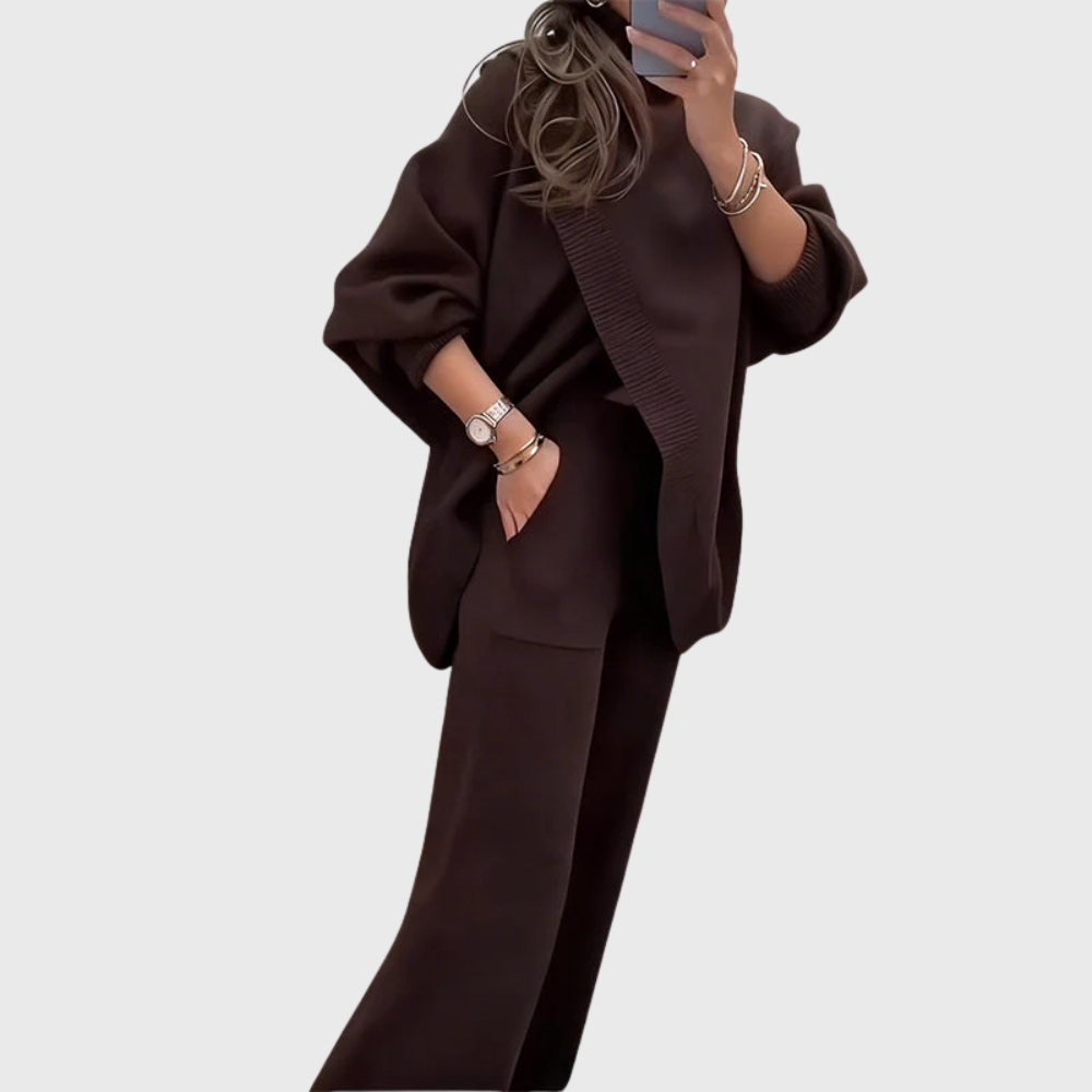 Comfortable Two Piece Set