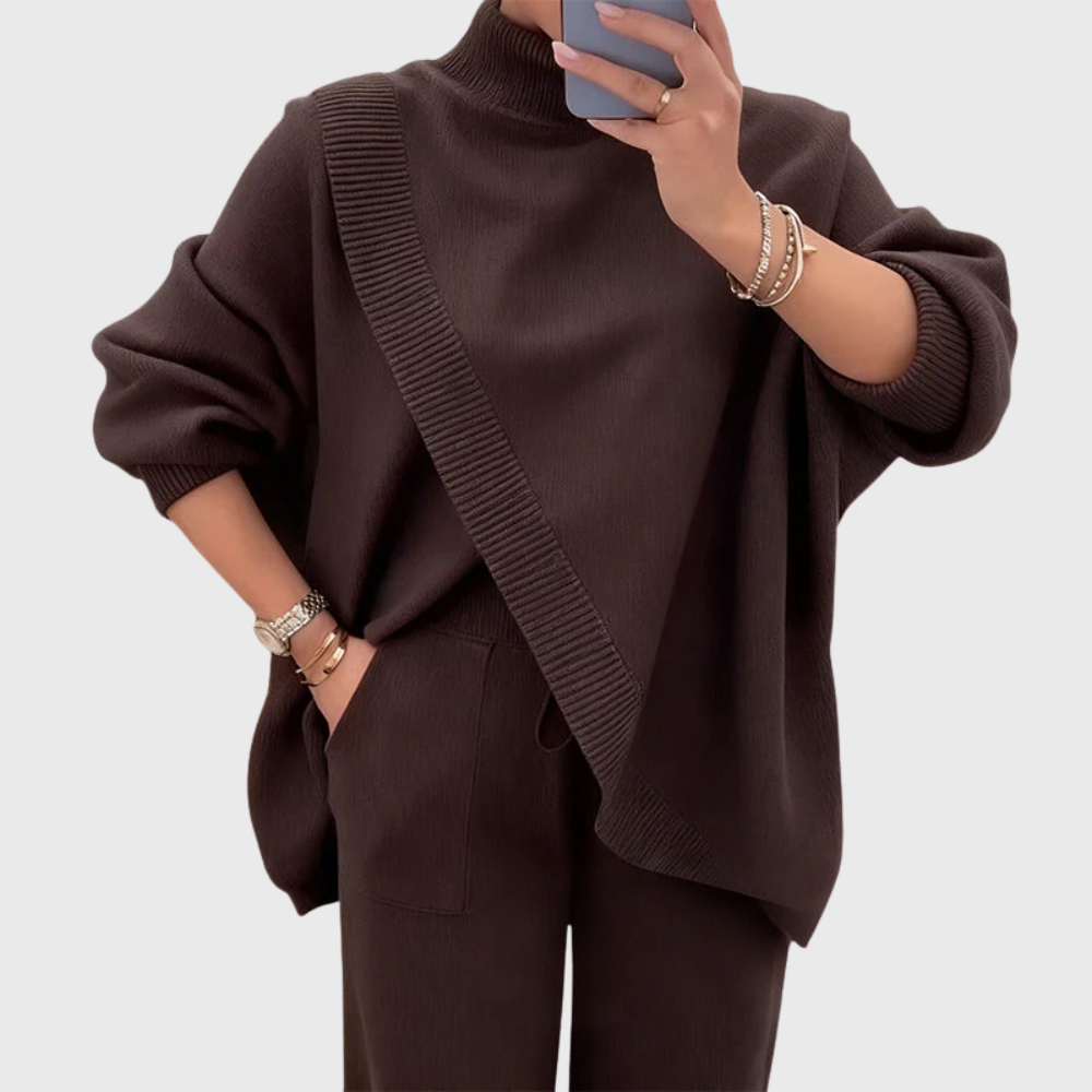 Comfortable Two Piece Set