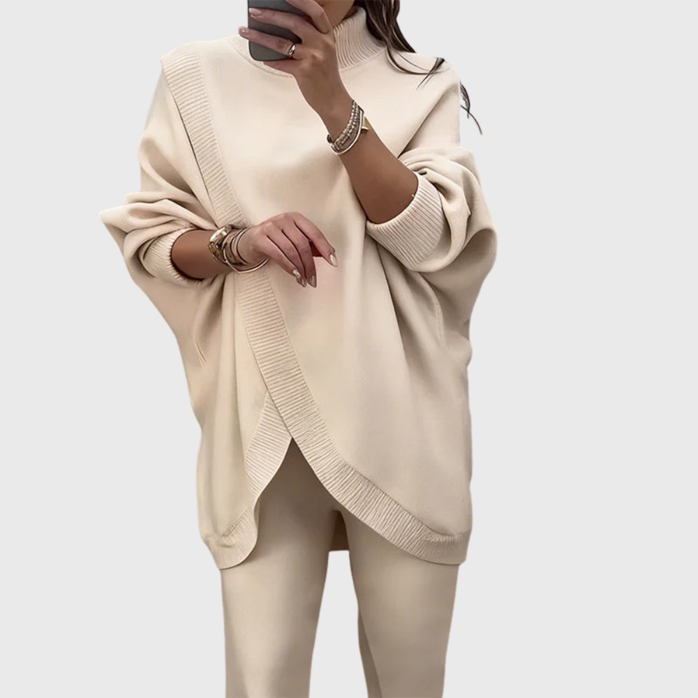 Comfortable Two Piece Set