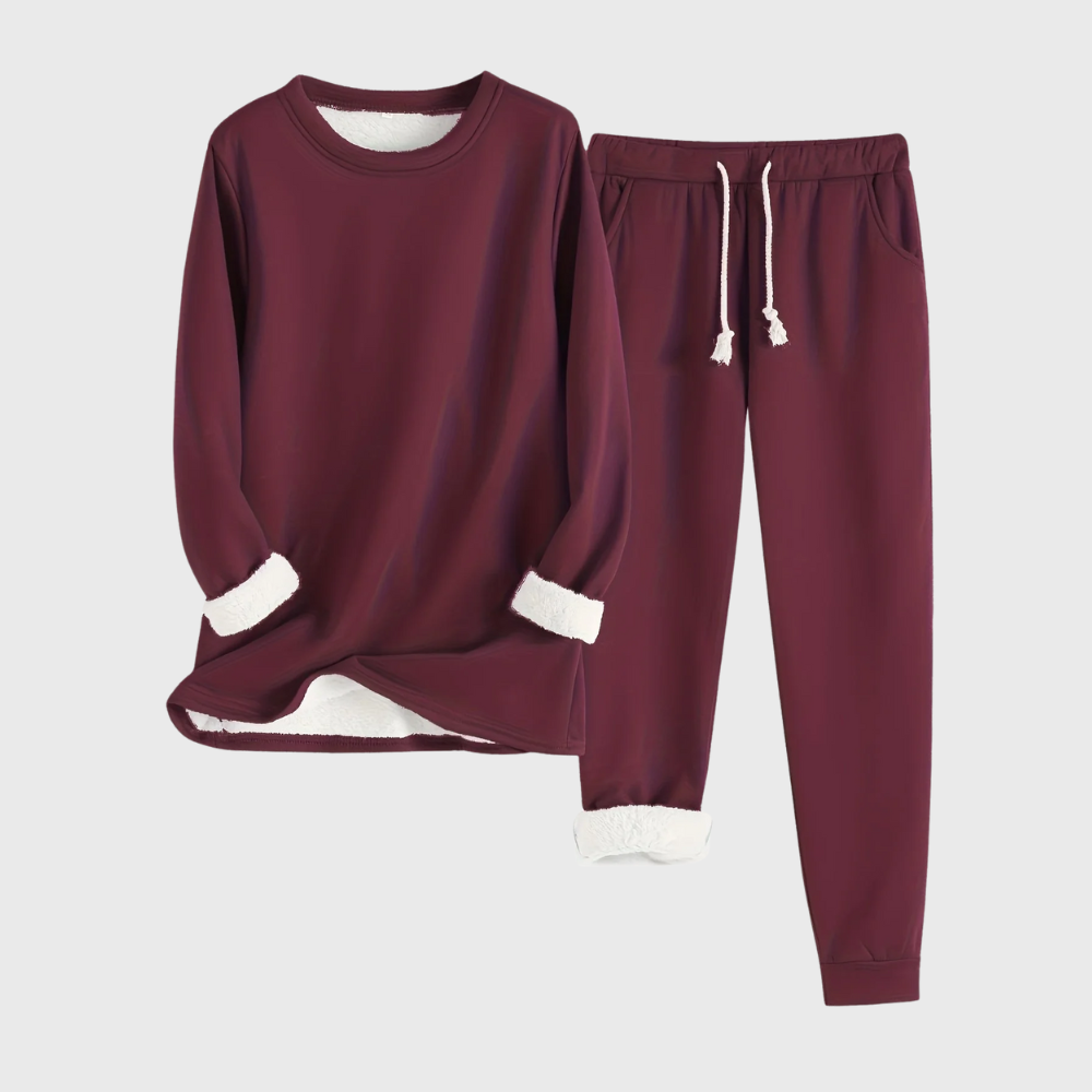 Comfortable lounge set