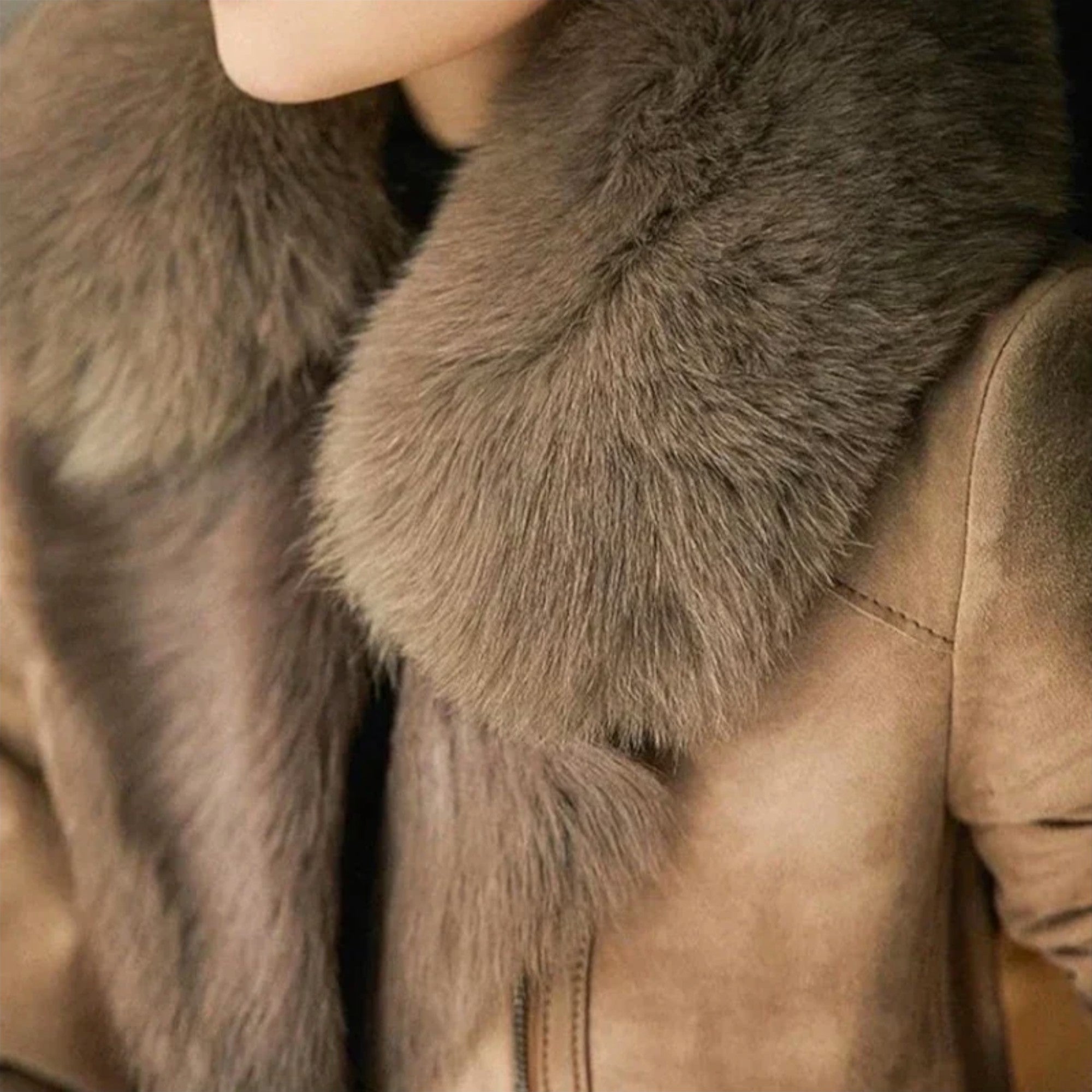 Sheep Leather Jacket
