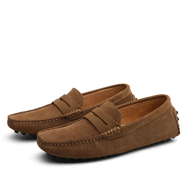 Lenoir™ | Marina Moccasins in Suede