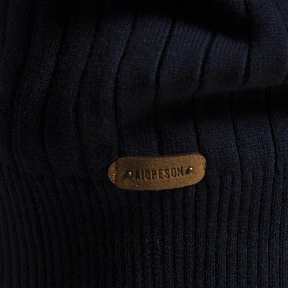 Lenoir™ | Zip Sweater