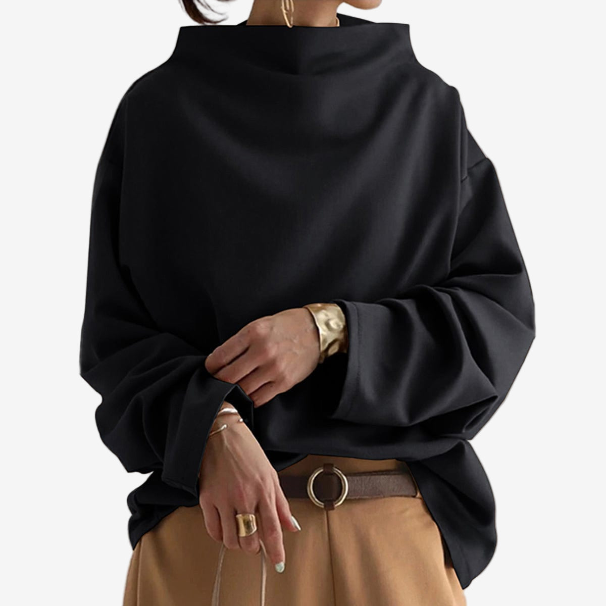 Elly™ Casual Pullover